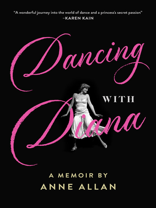 Title details for Dancing With Diana by Anne Allan - Available